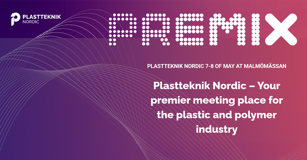 Plastteknik Nordic 2025